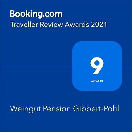 Weingut Gibbert-pohl 4* Briedel