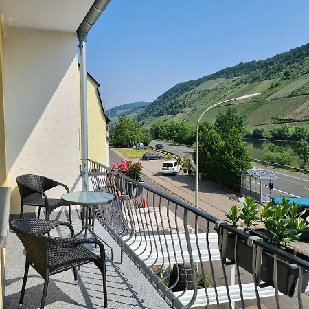 Guest house Weingut Gibbert-pohl Briedel