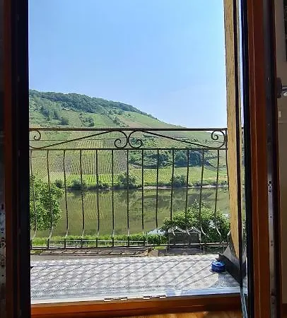 Weingut Gibbert-pohl Penzion Briedel