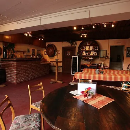 Penzion Weingut Gibbert-pohl