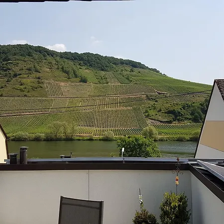 Weingut Gibbert-pohl Guest house Briedel
