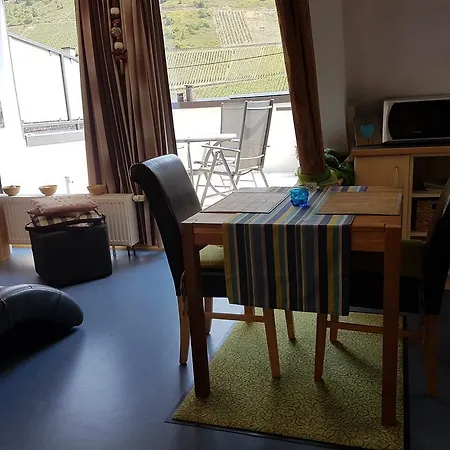 Guest house Weingut Gibbert-pohl 4*