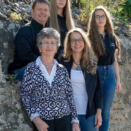 Penzion Weingut Gibbert-pohl