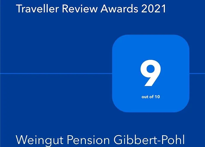 Weingut Gibbert-pohl 4* ברידל