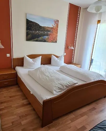 Affittacamere Weingut Gibbert-pohl Briedel