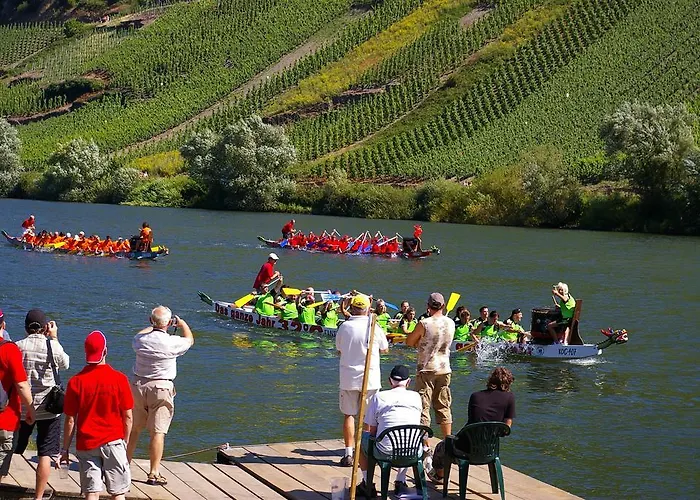 Affittacamere Weingut Gibbert-pohl 4*