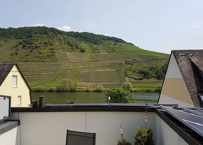 Weingut Gibbert-pohl Affittacamere Briedel