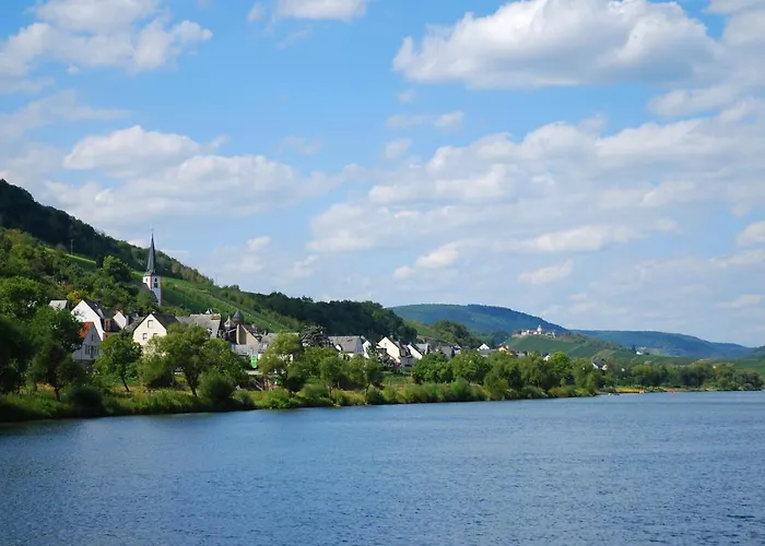 Weingut Gibbert-pohl 4*